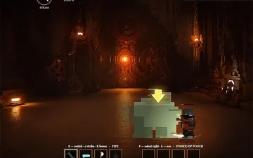 Cavern of Gears