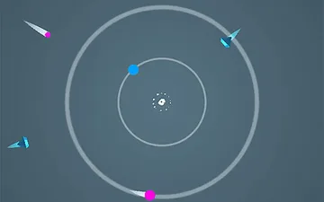 Color Orbit