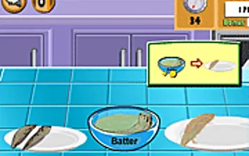 Cooking Show: Fish n Chips