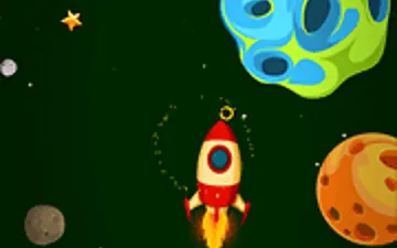 Crazy Rocket