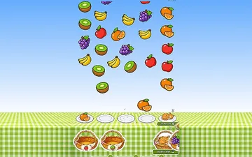 Fruits Into Baskets