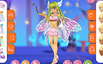 Girly Angelic Etherial game preview