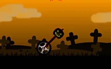 Halloween Wheel