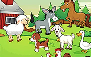Happy Farm for Kids