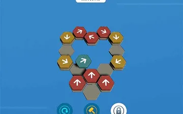 Hexa Rush