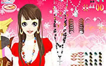 Important Girl Dress Up game preview