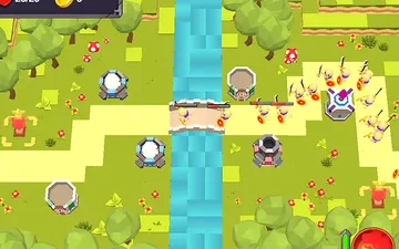 Kingdom Defense Mega