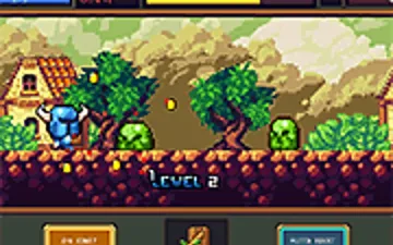 Knightfall WebGL game preview