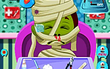 Monster Doctor