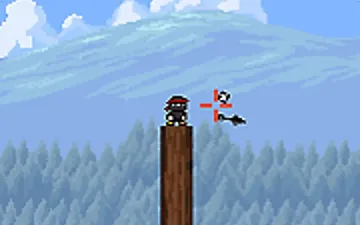 Ninja Kunai Training
