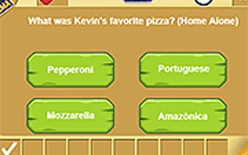 Quiz Categories