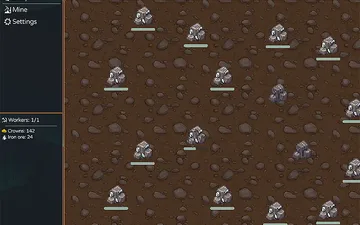 Tab Kingdom Idle