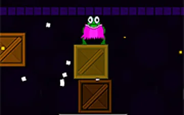 Toad and Boxes