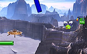 Ufo Spaceship Adventure