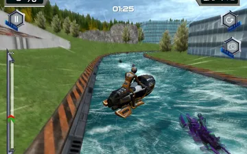 Water Scooter Mania 2 : Riptide