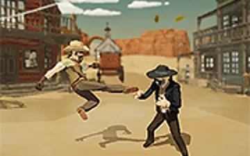 Western Fight