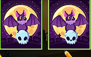 Which is Different Halloween