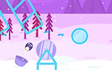Winter Penguin