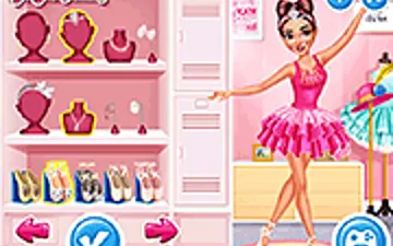 BFFs Ballerinas