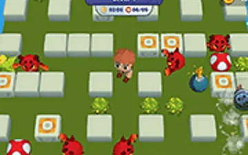 Bomber Guys 3D