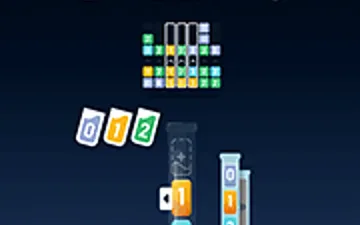 ChemStack Puzzle game preview