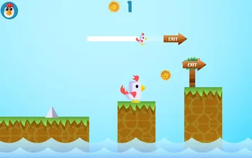 Chicken Dash game preview