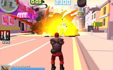 Crime City 3D 2