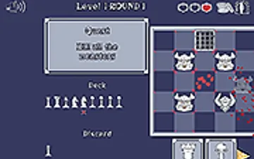Dungeon Chess Html5