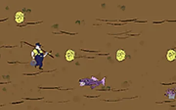 Fishy Road!