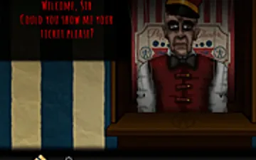 Forgotten Hill: Puppeteer