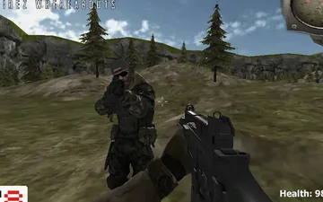 FPS Agency: Forest