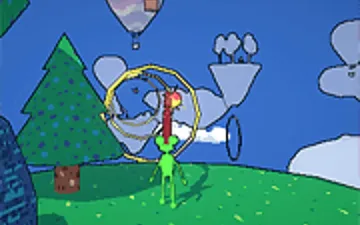 Froggo the Frog