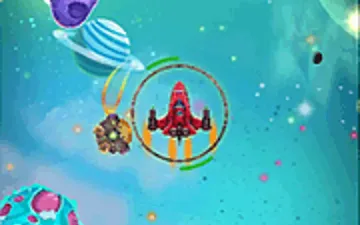 Galaxy Defense WebGL