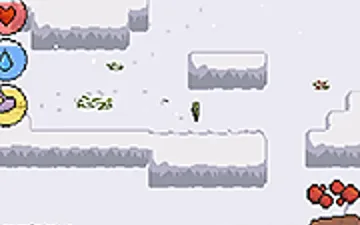 Hunted in the Winter