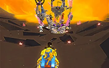 Lego Ninjago Crystalized game preview