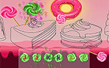 Letterland Lollipops