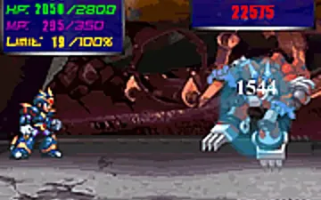Megaman X Virus Mission