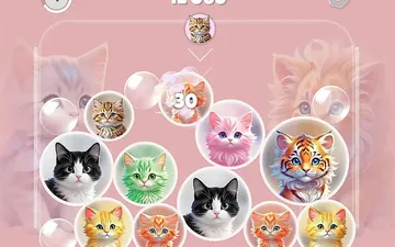 Merge Master: Kittens