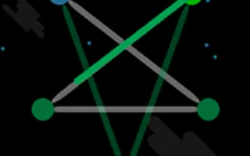 One Line WebGL