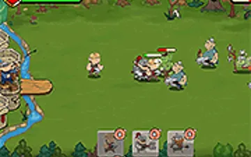Orcs Attack