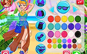 Princess Music Festival game preview