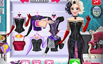 Princess Villain Mania Social Media Adventure