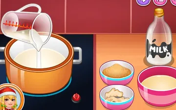 Roxie's Kitchen: Eggnog