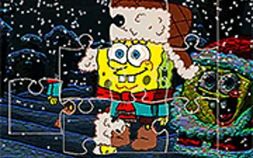 Spongebob: Jigsaw Puzzles
