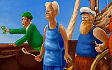The Hunting of The Snark