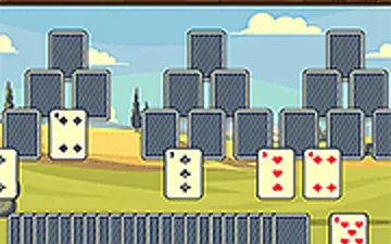 Tri Towers Solitaire Html5