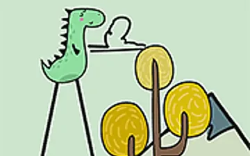 Walk Like A Dinosaur