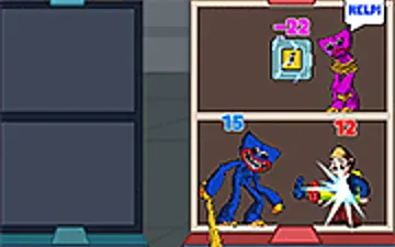 Wugy Halloween Tower War