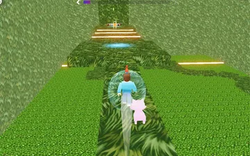 Your Obby Parkour