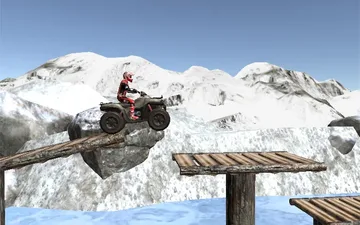 ATV Trials Winter